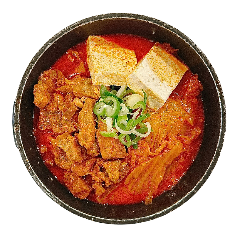 돼지고기 김치찌개 