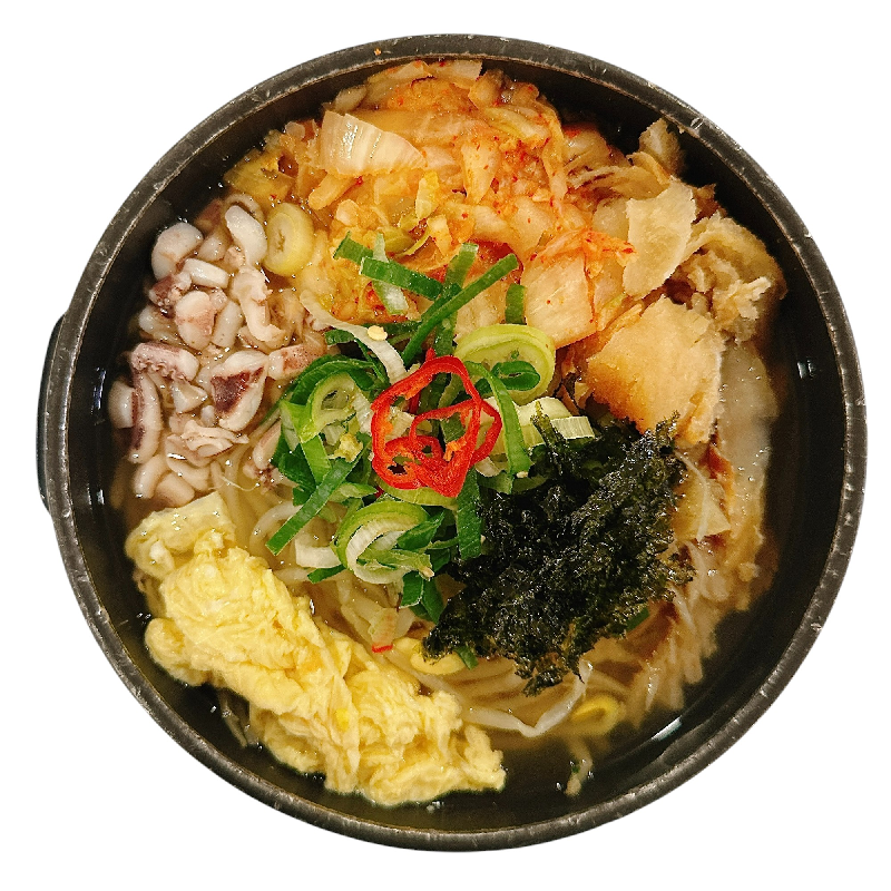 콩나물 국밥  