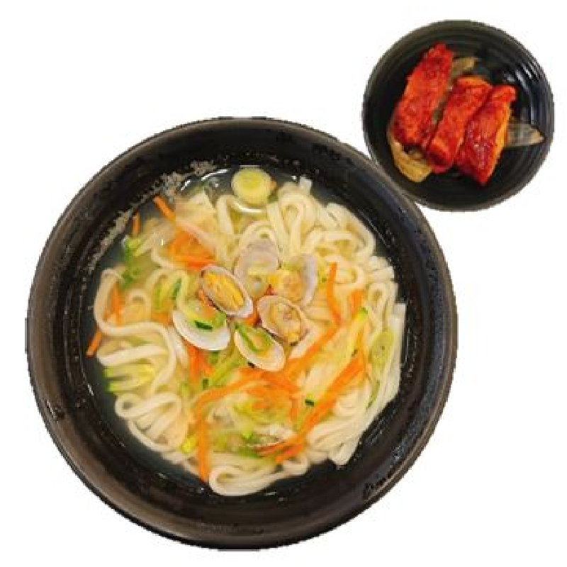 바지락 칼국수(육수선택가능)