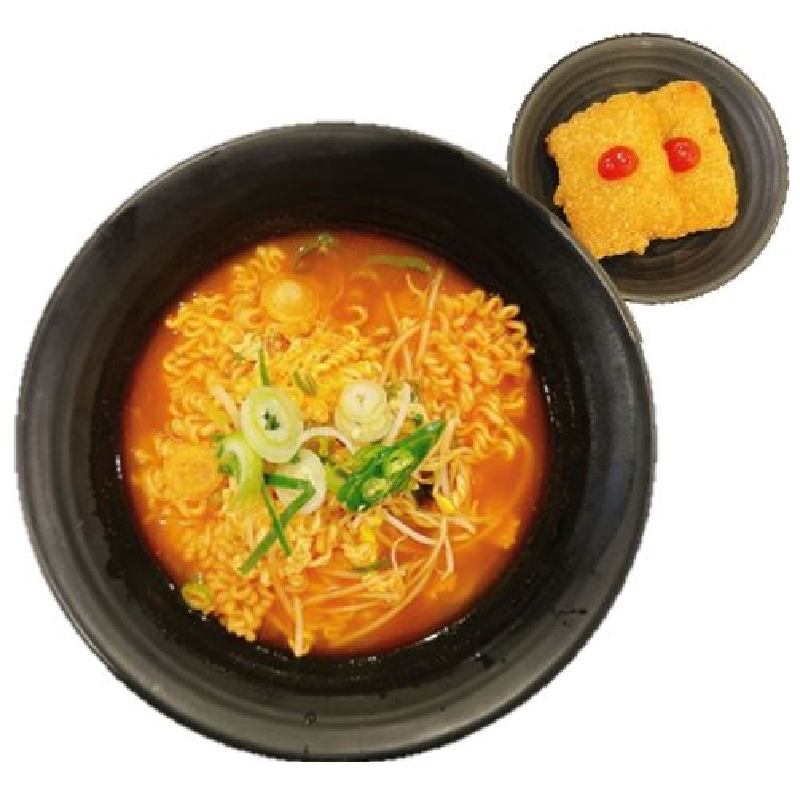 콩나물 해장라면(육수선택가능)