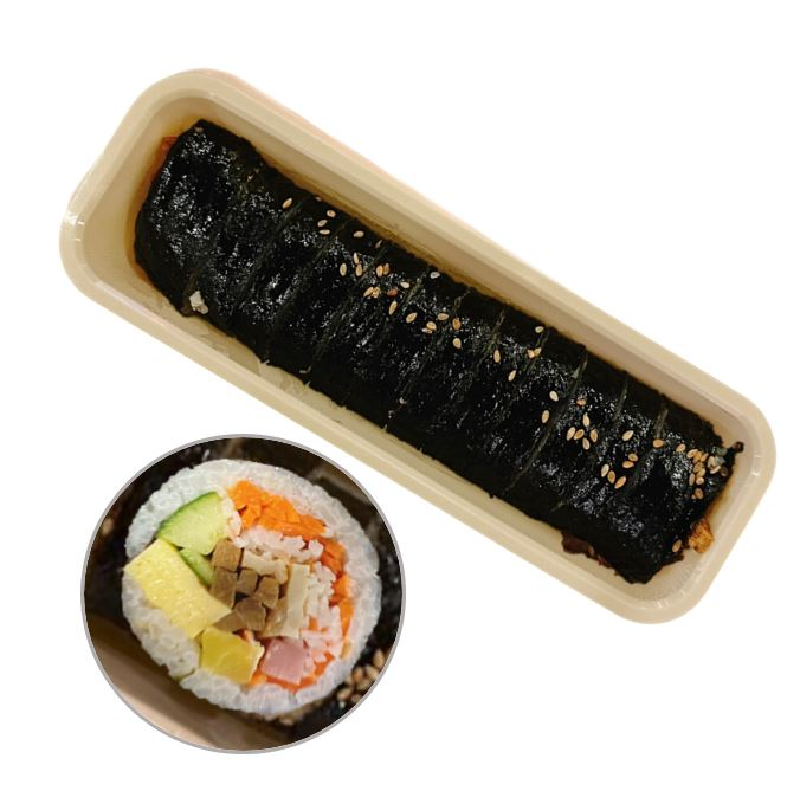 [3Coin] [수제] 우엉 김밥(백미)