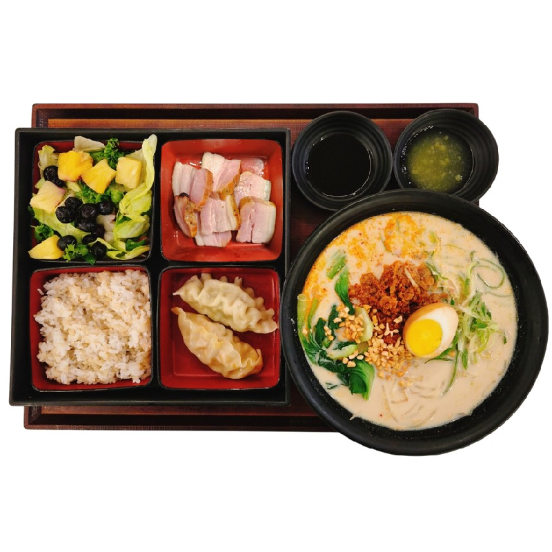 두유 탄탄면