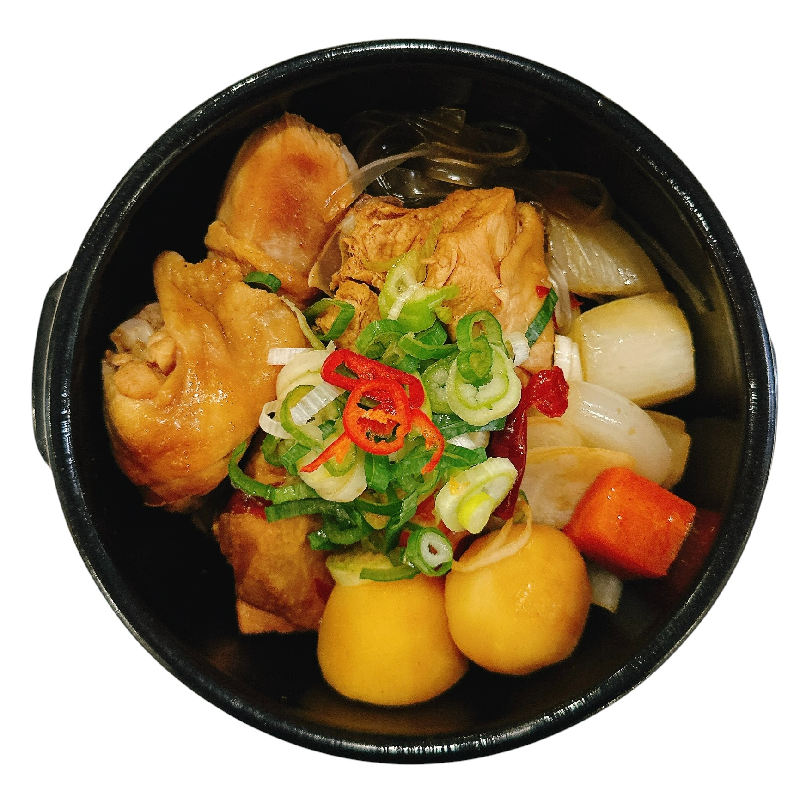 안동 찜닭 