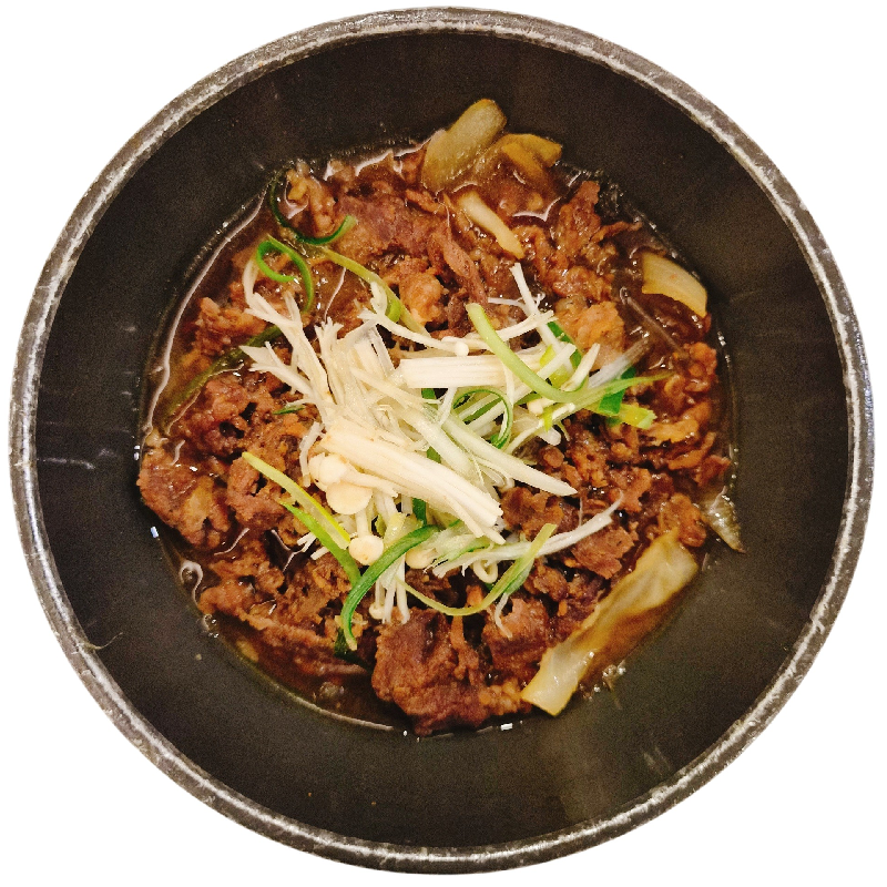 뚝배기 소불고기