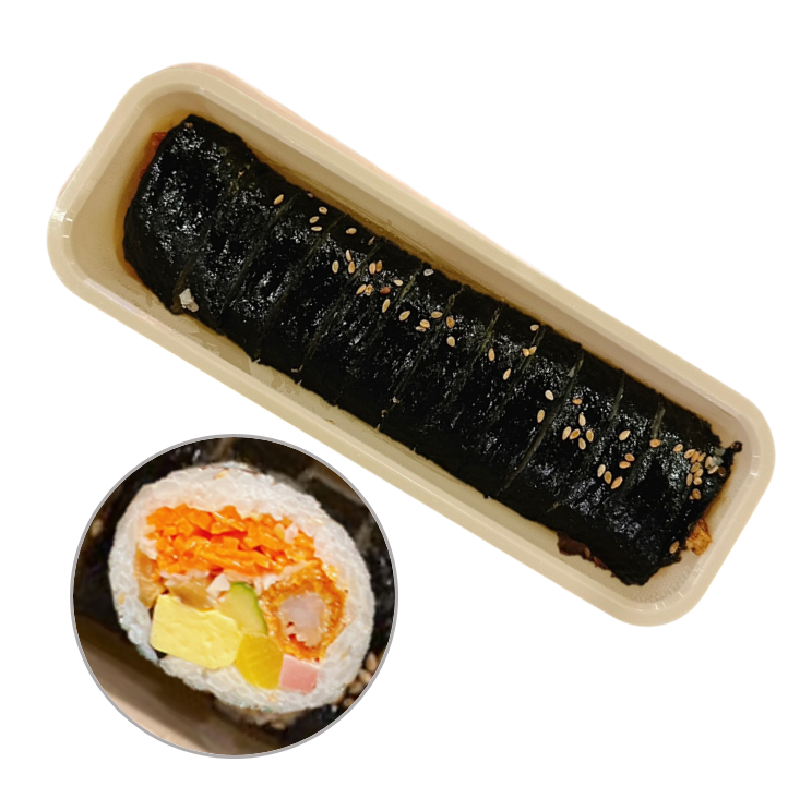 [3Coin] [수제]새우튀김 김밥(백미)
