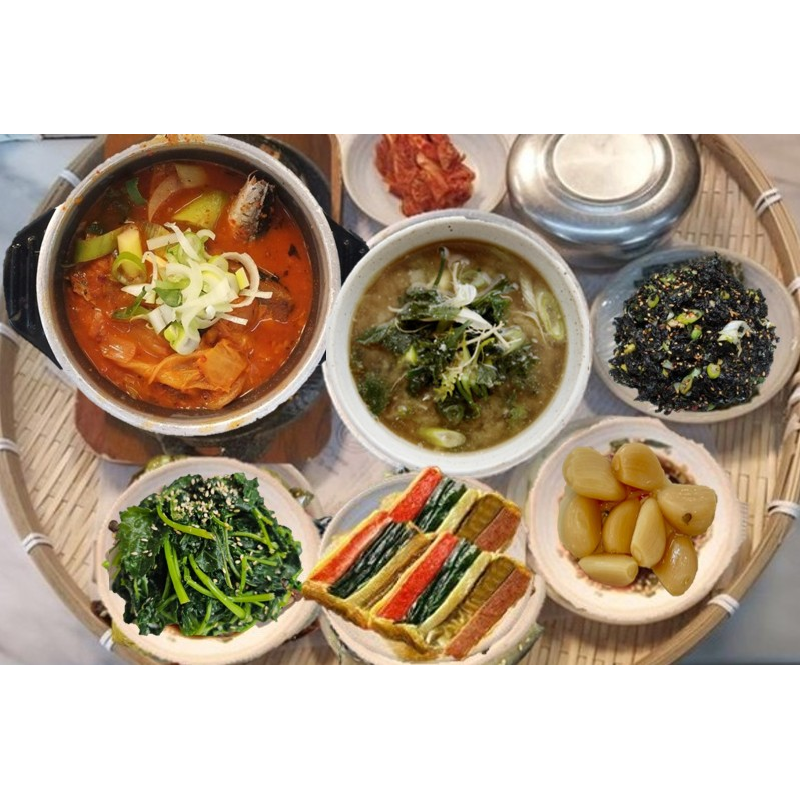 남도밥상