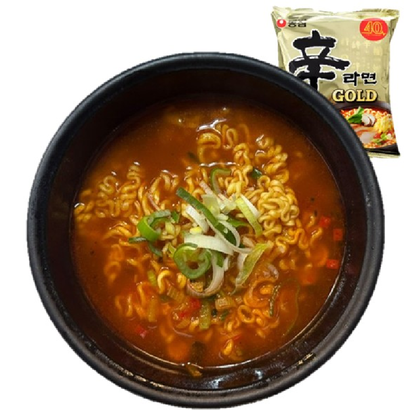 신라면골드
