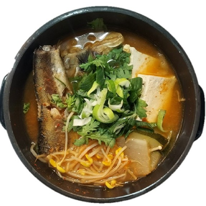 동태매운탕	