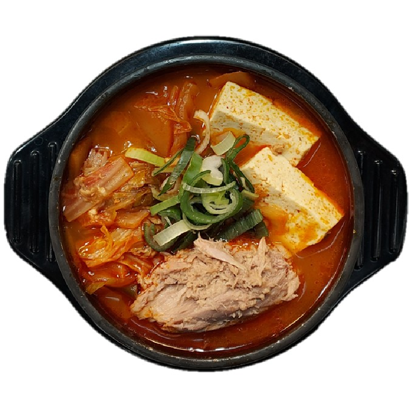 참치김치찌개	