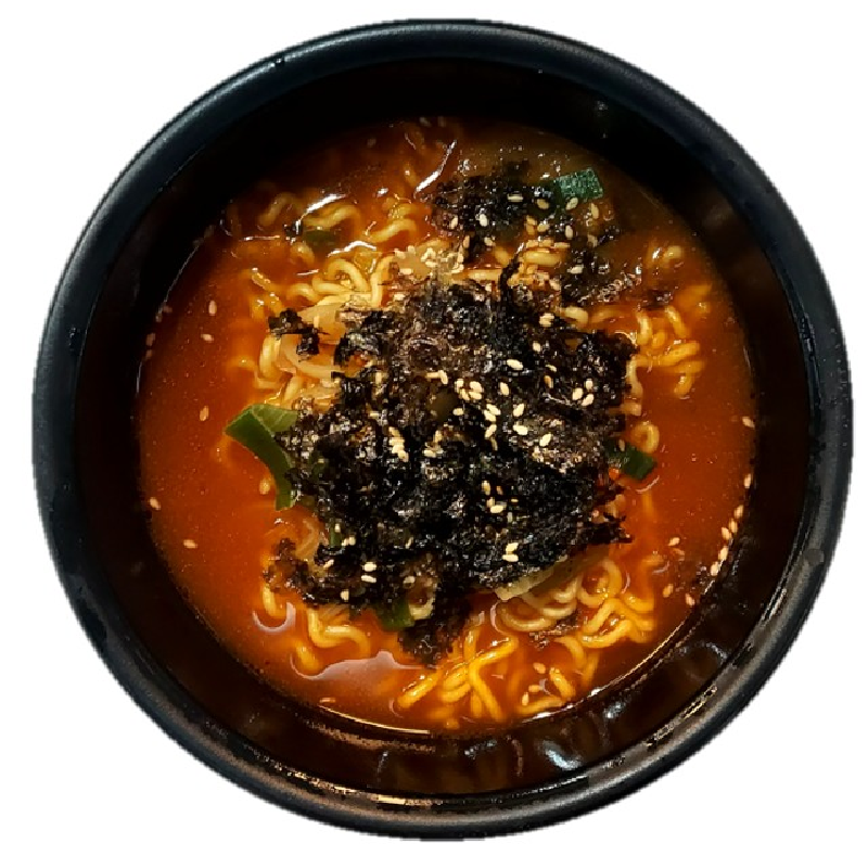 김통깨라면	
