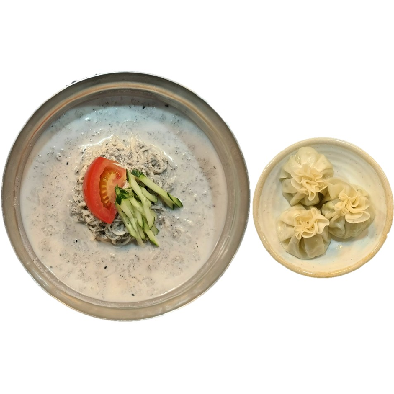 냉콩국수