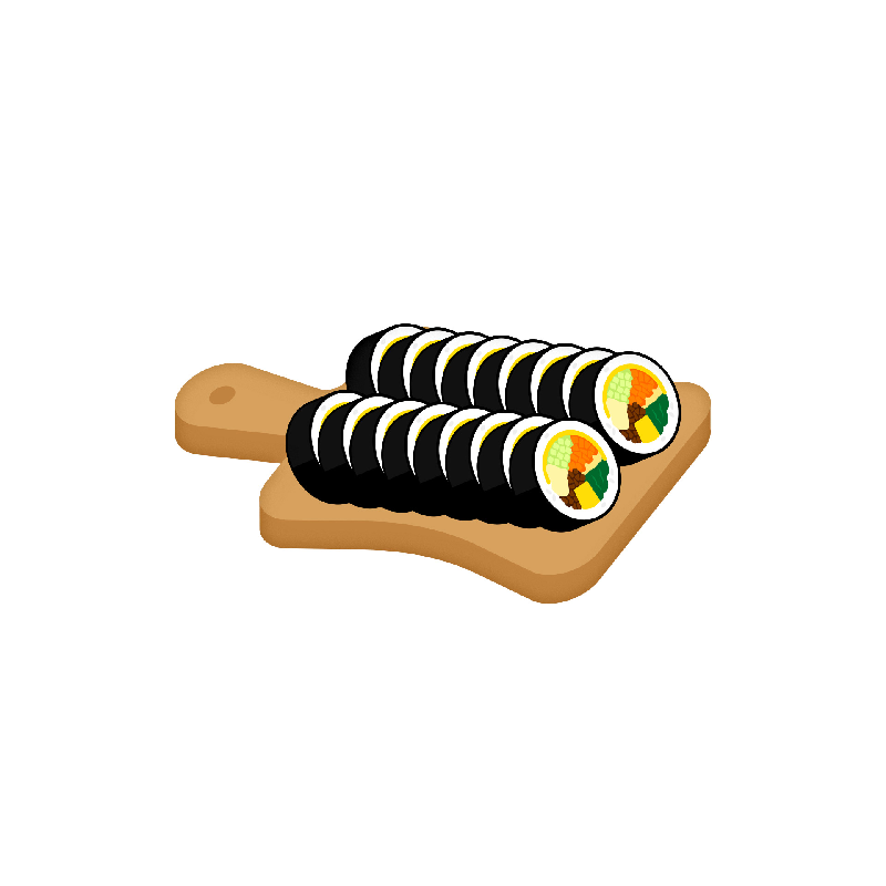 T/O 김밥