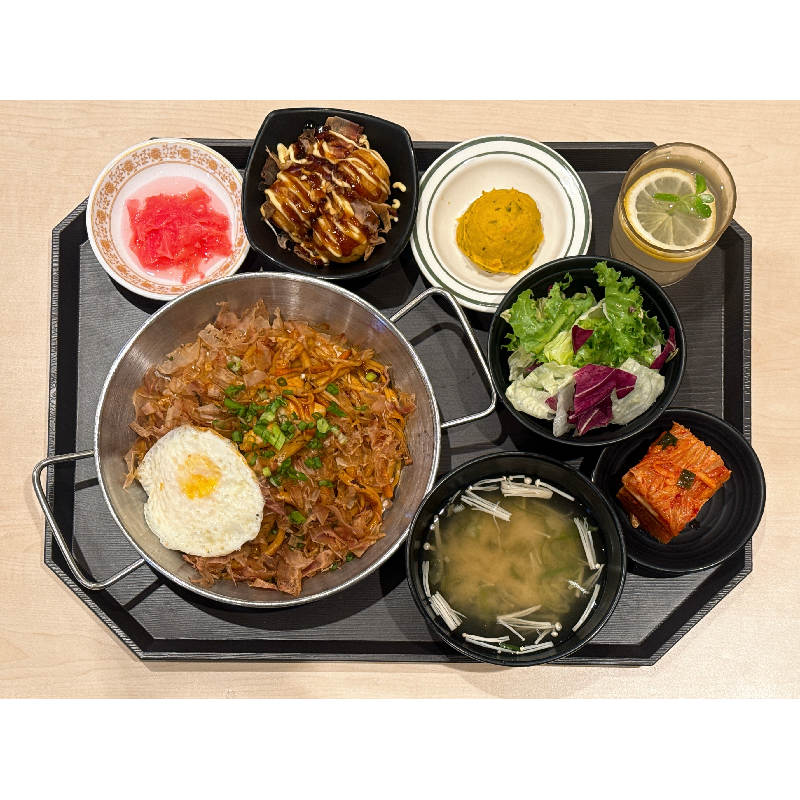 야끼소바