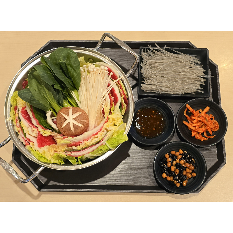 밀푀유나베전골