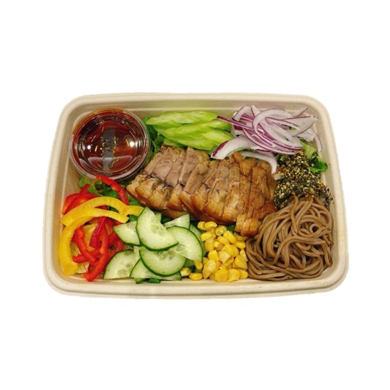 [수제] 중화식 족발 냉채 샐러드