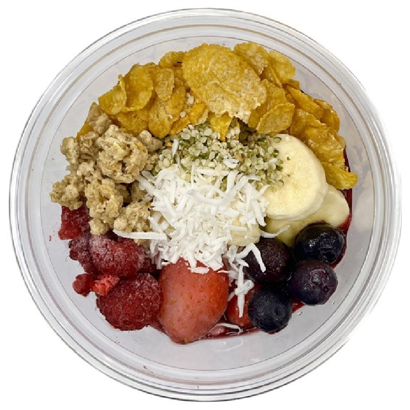 [수제] 베리 뱅쇼 그릭요거트 볼