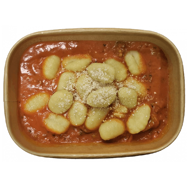 [수제] 브로콜리 토마토 뇨끼