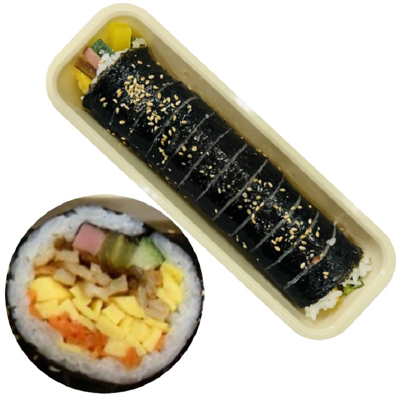 [수제] 교리김밥