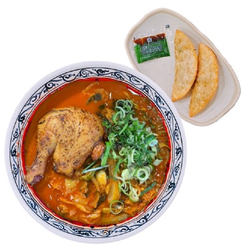 모모니쿠 짬뽕 (닭장각 짬뽕)