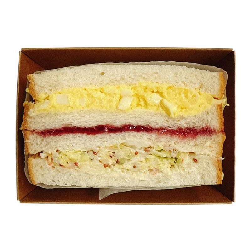 [수제] 추억의 샌드위치