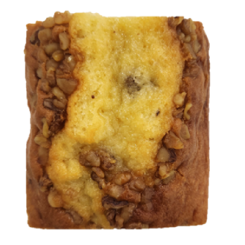 M & H 조각 월넛 파운드