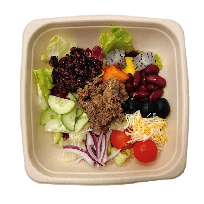 [수제] 하와이안 비프 샐러드