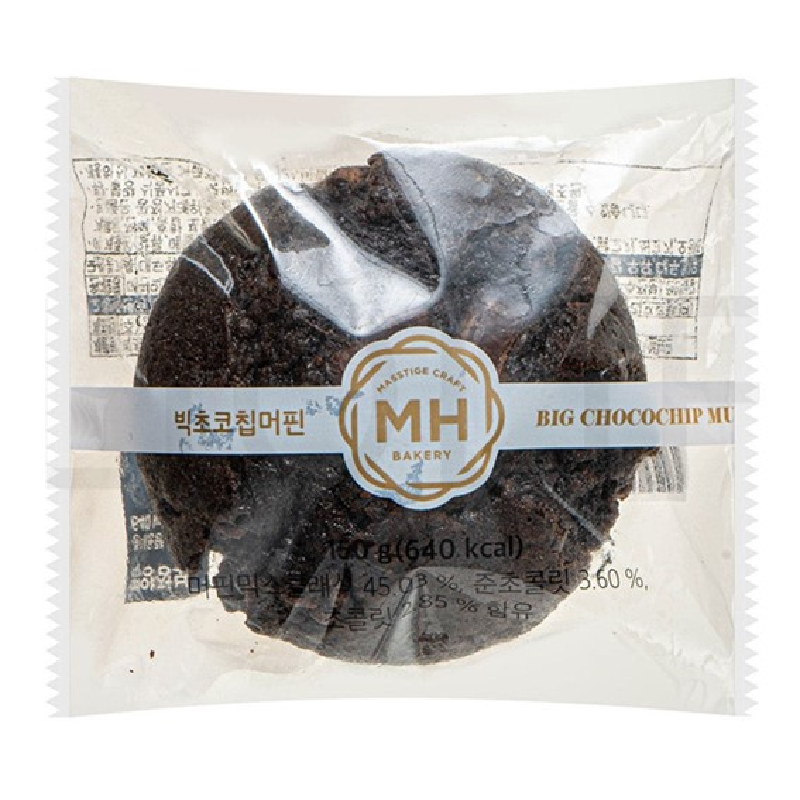 M & H 빅 초코칩 머핀