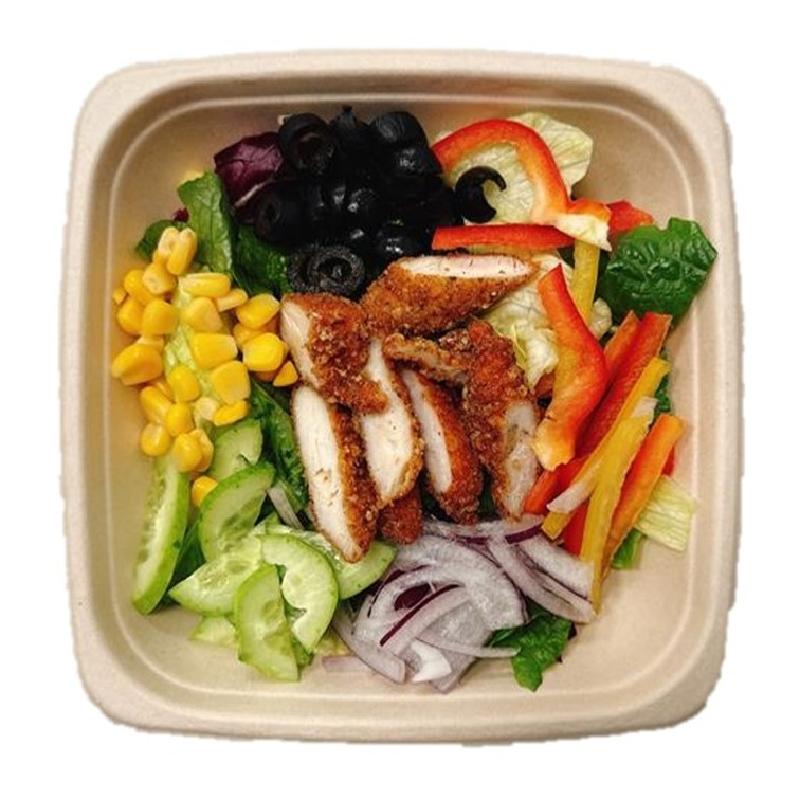 [수제] 유린기 샐러드