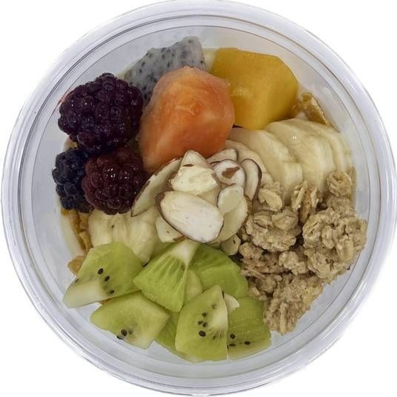 [수제] 패션후르츠 그릭요거트 볼