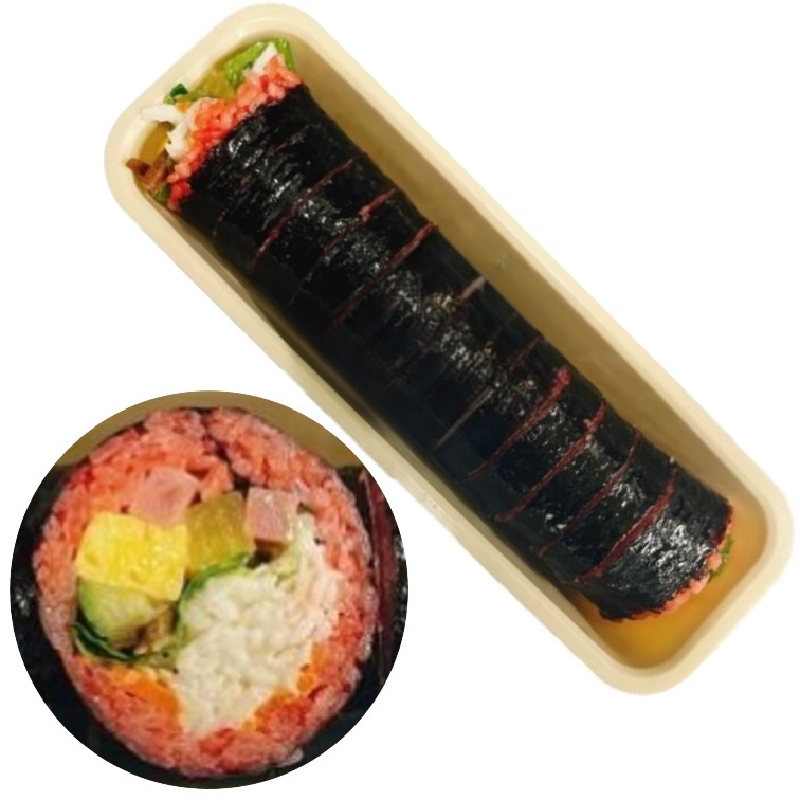 [수제] 웰니스 김밥(흥국쌀)