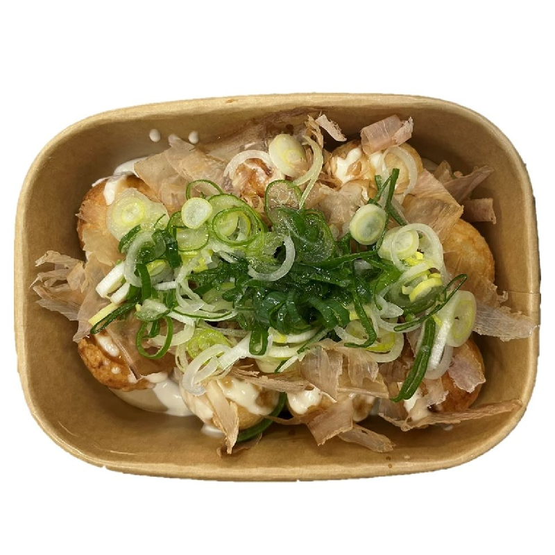 [수제] 네기 타코야끼