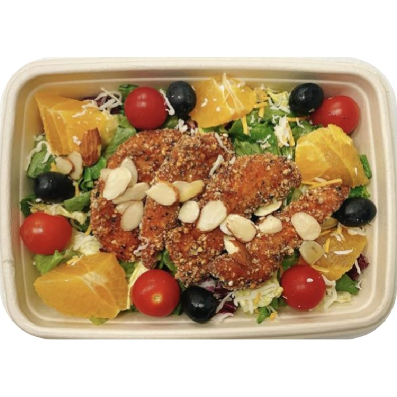 [수제] 통치킨텐더 샐러드