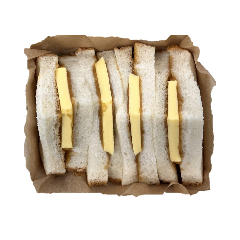 [수제] 카야크림 버터 토스트