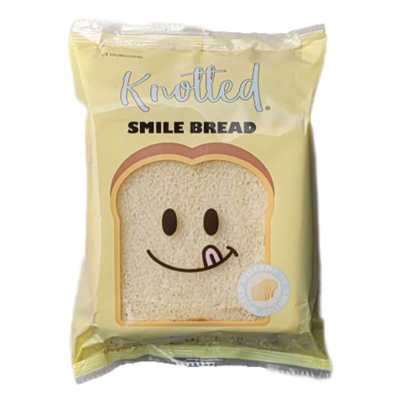 노티드 스마일 생식빵