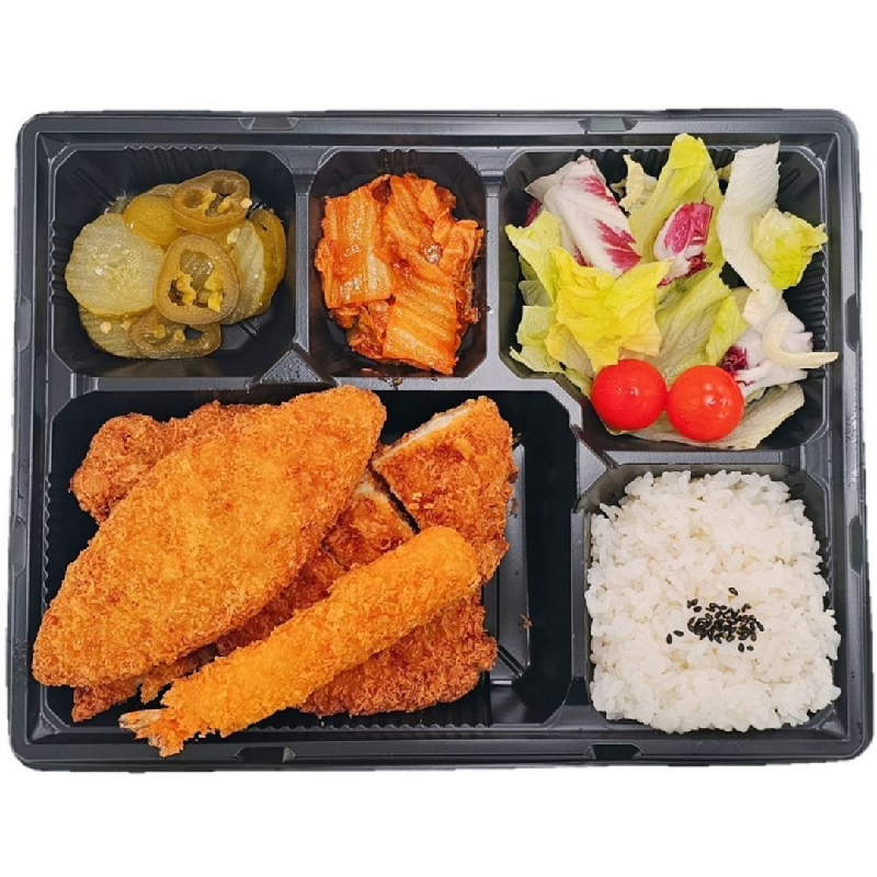 모듬까스