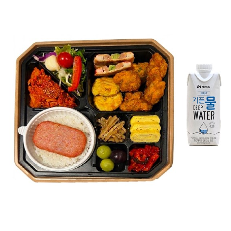 더단백 팝칩 매콤살사맛