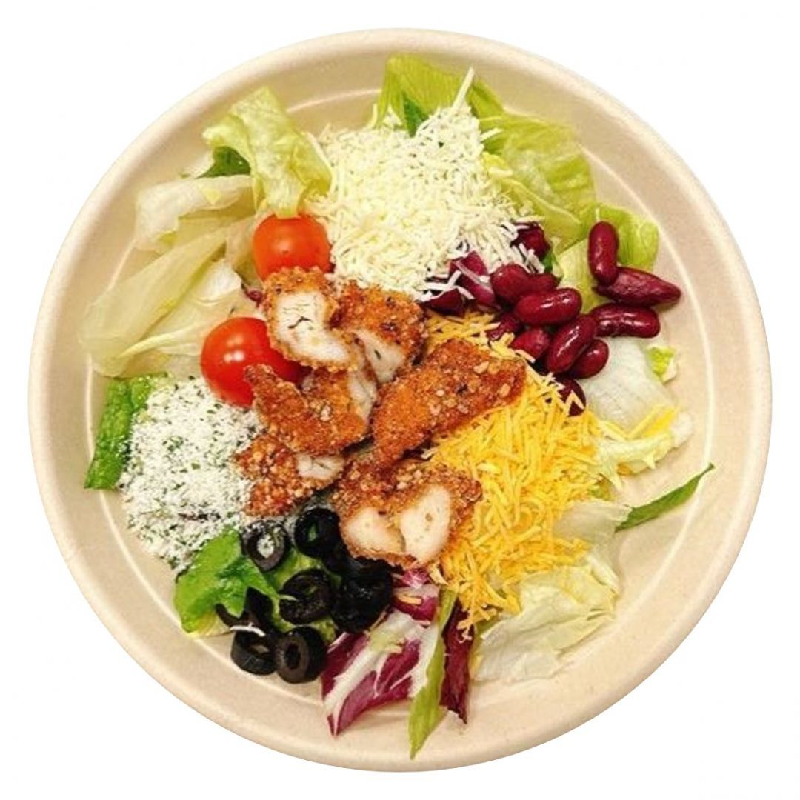 [수제] 트리플치즈 치킨 샐러드