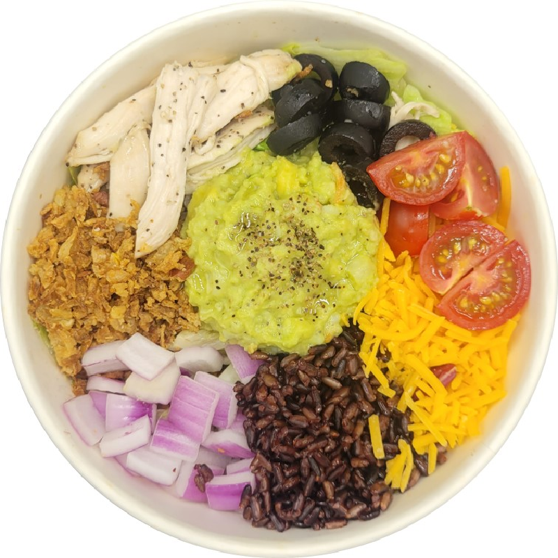 [수제] 과카몰리 포케