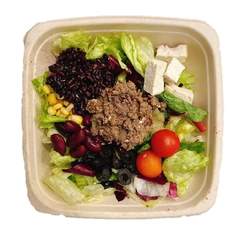 [수제] 소불고기 샐러드