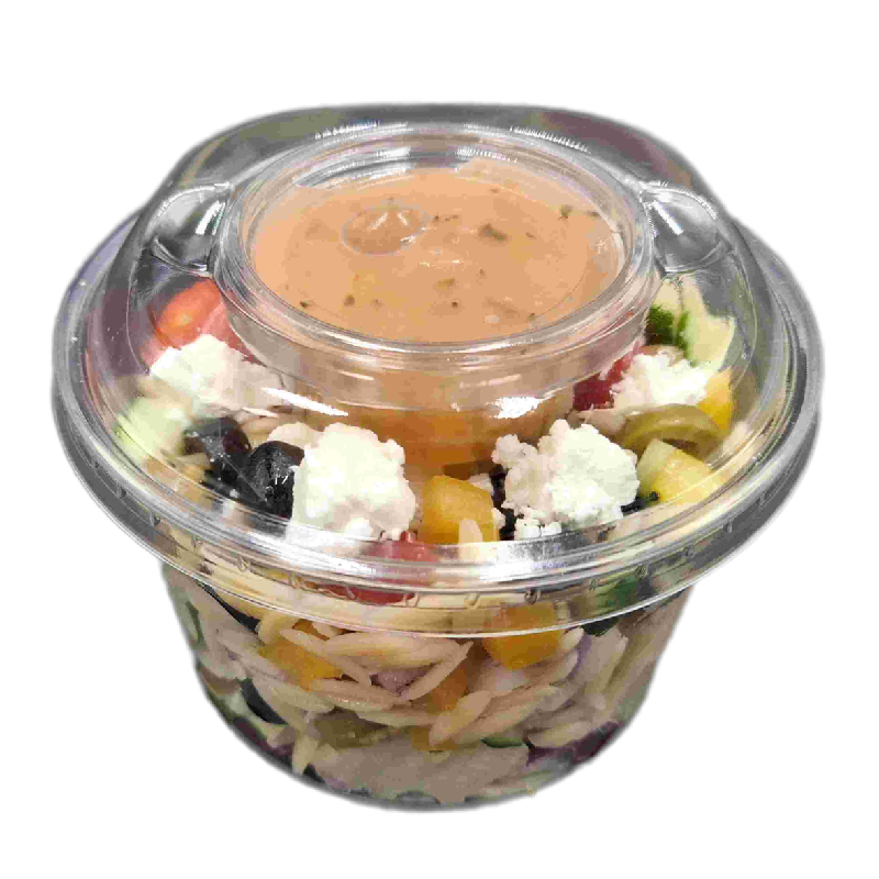 [수제] 오르조 쉐이크샐러드