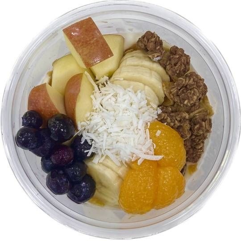 [수제] 애플 허니 그릭요거트 볼