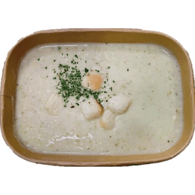 [수제] 포테이토 크림스프