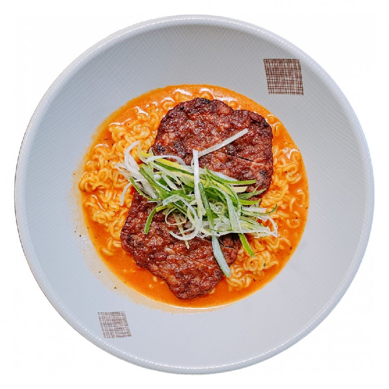 바싹불고기 신라면툼바
