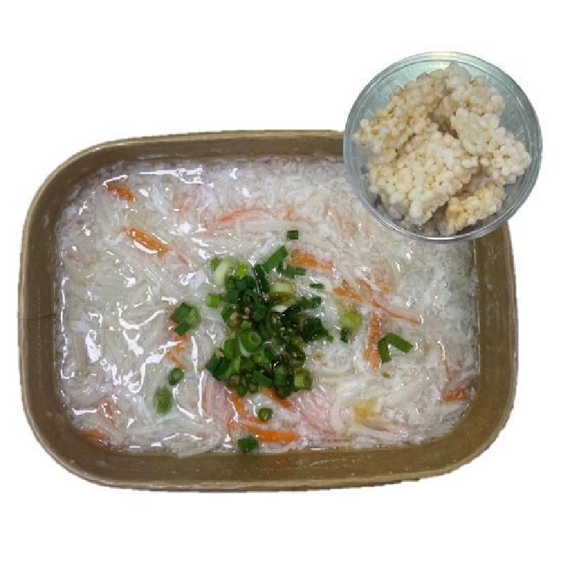 [수제] 누룽지 크래미스프