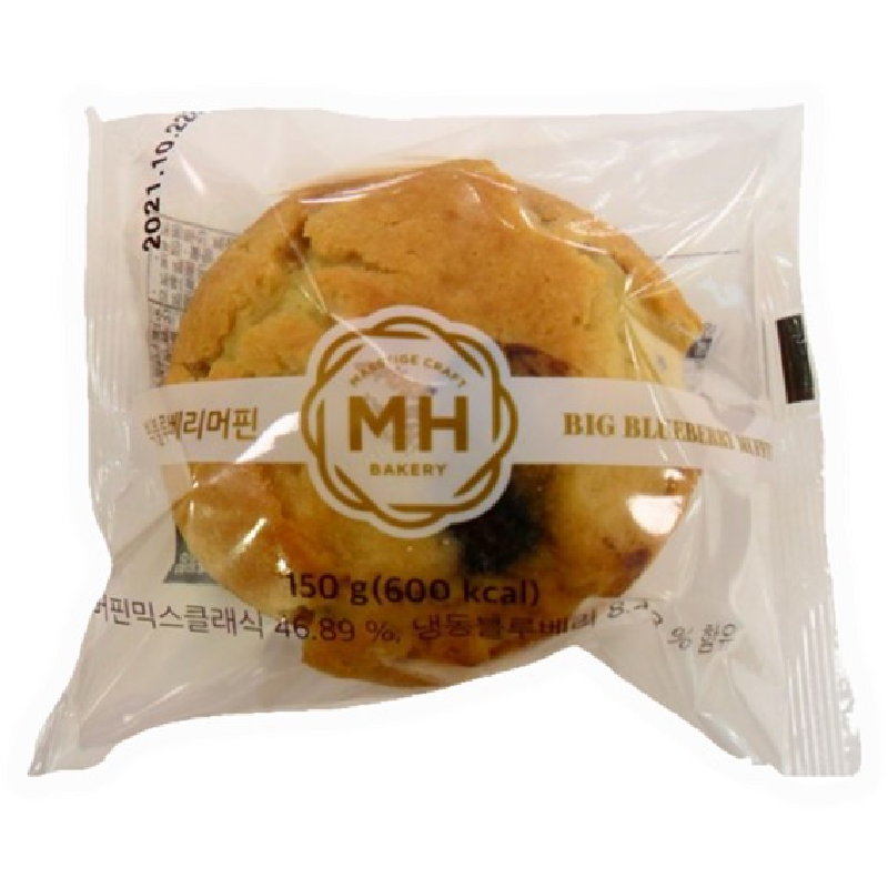 빅 블루베리 머핀