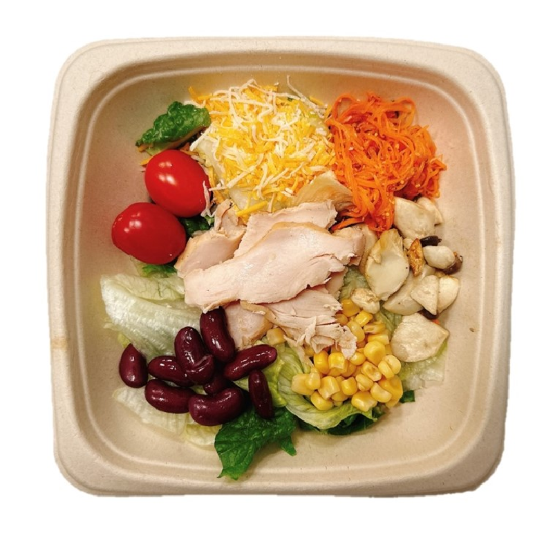 [수제] 훈제치킨 샐러드