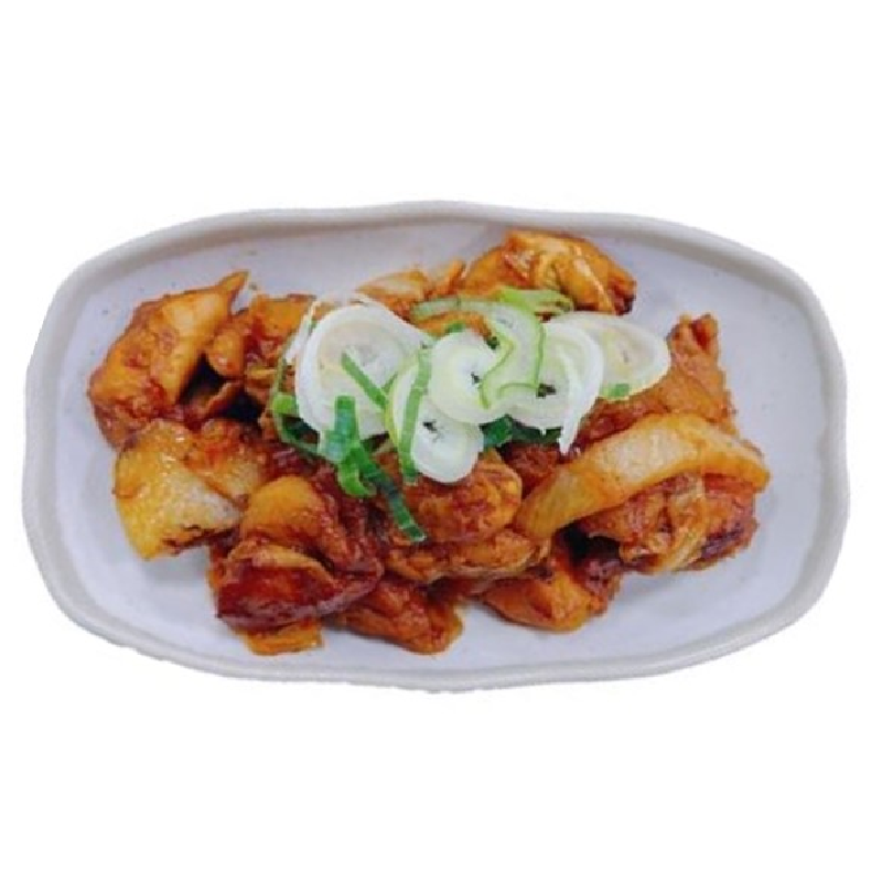 닭살 고추장 불고기