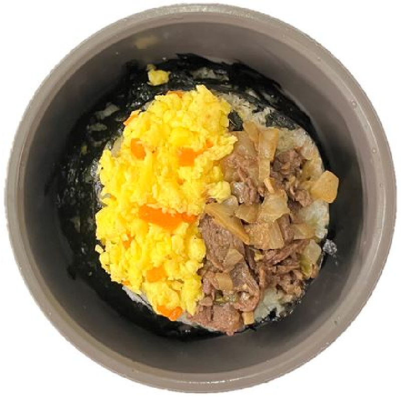 [수제] 불고기 주먹밥