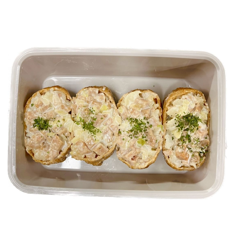 [수제] 스팸마요 유부초밥