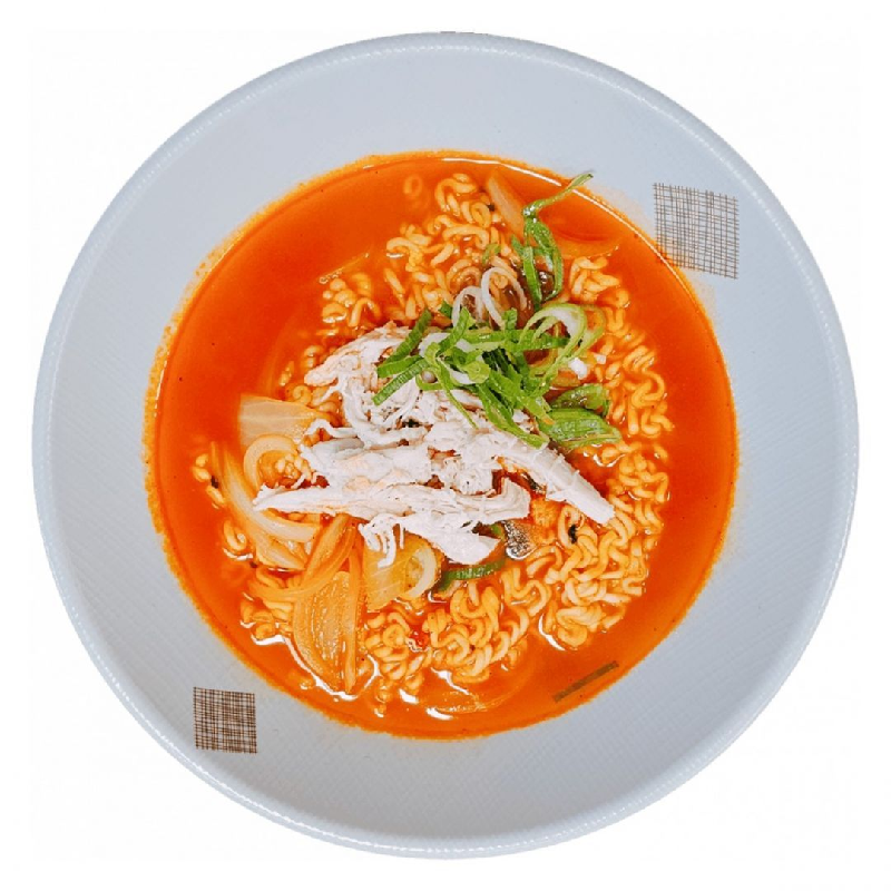 닭고기 신라면 골드